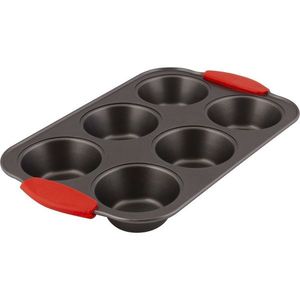 amart LT3113 forma na 6 muffinov Bonte, 28, 5 x 17, 8 cm vyobraziť