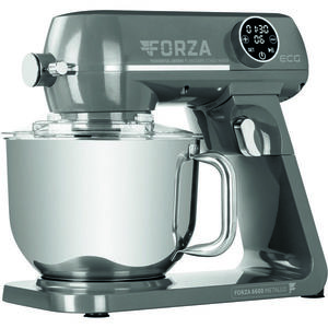 ECG Forza 6600 kuchynský robot Metallo Scuro vyobraziť