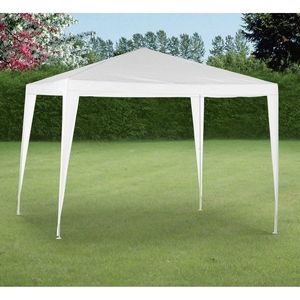 ProGarden Záhradný altánok 3 x 3 m, biela, v. 245 cm vyobraziť