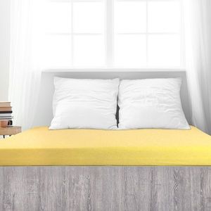 4Home froté prestieradlo Ideál žltá, 60 x 120 cm vyobraziť