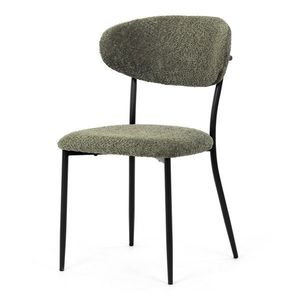 Jedálenská stolička CT-W1021 GRN2, zelená vyobraziť