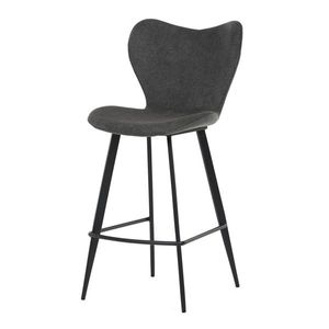 Barová stolička B-1068 GREY2, sivá vyobraziť