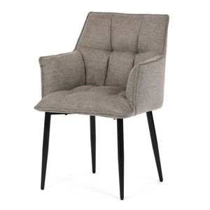 Jedálenská stolička DCH-J2139 LAN2, béžová vyobraziť