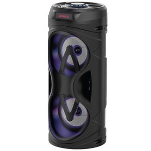 AKAI Prenosný reproduktor s Bluetooth a rádiom ABTS-530BT vyobraziť