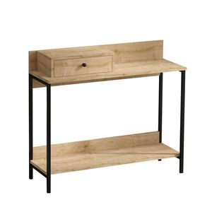 Odkladací stolík Alix Sapphire Oak vyobraziť
