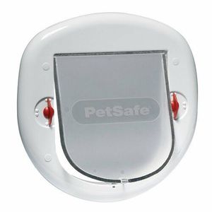 PetSafe® Staywell Dvierka série 200 biela, 29, 2 x 29, 2 cm vyobraziť