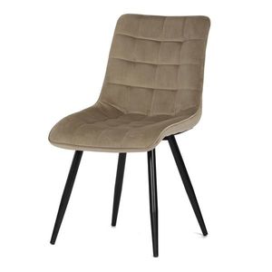 Jedálenská stolička CT-384 CAP4, béžová vyobraziť