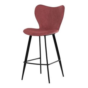 Barová stolička B-1068 RED2, červená vyobraziť