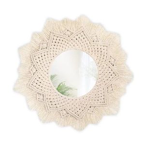 ArtPodlas Zrkadlo BOHO 322051 | 60 cm vyobraziť