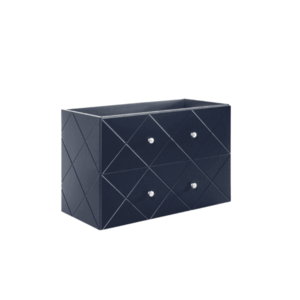 ArtCom Skrinka pod umývadlo ELEGANCE Blue 82-90 | 90 cm vyobraziť