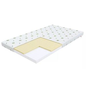 FDM Penový matrac BABY CLASSIC Aloe | 90 x 160 cm vyobraziť
