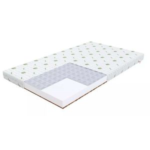 FDM Penový matrac BABY COMFORT Aloe | 90 x 160 cm vyobraziť