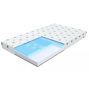FDM Penový matrac SORRENTO Aloevera | 90 x 160 cm vyobraziť