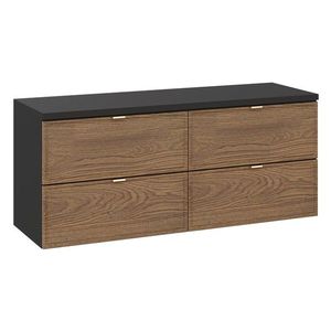 ArtCom Kúpeľňová skrinka s doskou TALIA Casella D120/1 | 120 cm vyobraziť