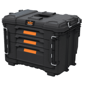 CURVER Box ROC PRO GEAR 2.0 XL / 3 zásuvky vyobraziť