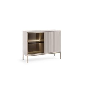 ArtPS Komoda INTENSO K104 | cashmere vyobraziť