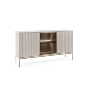 ArtPS Komoda INTENSO K154 | cashmere vyobraziť
