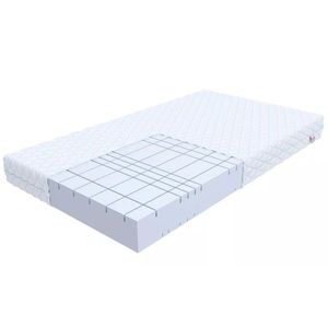 FDM Penový matrac GOYA Premium Jersey | 180 x 200 cm vyobraziť