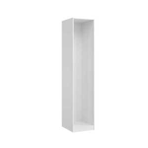 ArtExt Korpus skrine DOX K01 | biela 50 cm vyobraziť