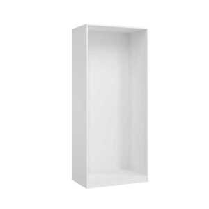 ArtExt Korpus skrine DOX K03 | biela 100 cm vyobraziť