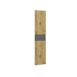 ArtExt Dvierka skrine DOX FD500 | 50 cm Farba: dub artisan / grafit vyobraziť