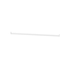 ArtExt Vešiak do skrine DOX | 75 cm Farba: Biela vyobraziť
