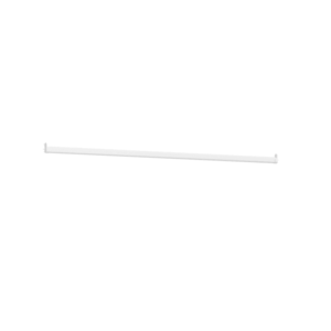 ArtExt Vešiak do skrine DOX | 100 cm Farba: Biela vyobraziť