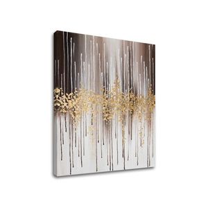 Obraz na plátne ABSTRAKT 90x110 cm vyobraziť