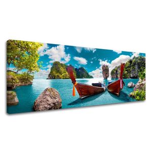Obraz na stenu PLÁŽ 30x90 cm vyobraziť