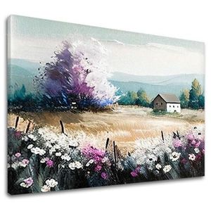 Krajinka na plátne Miesto plná tajomstiev 40x50 cm vyobraziť