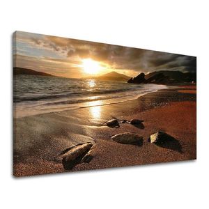 Obraz na stenu ZÁPAD SLNKA 60x90 cm vyobraziť