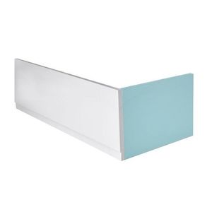 POLYSAN - PLAIN panel čelný 180x59cm, ľavý 72642 vyobraziť