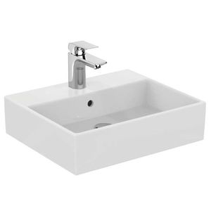 IDEAL STANDARD - Strada Umývadlo, 50x42x15 cm, 1 otvor na batériu, biela K081601 vyobraziť