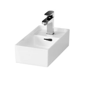 CERSANIT - NÁBYTKOVÉ UMÝVADLO 40 CREA BOX K114-004 vyobraziť