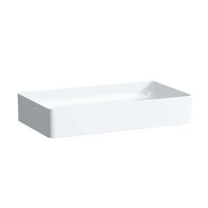 Laufen - Living Umývadlová misa, 60x34 cm, bez prepadu, biela H8114340001121 vyobraziť