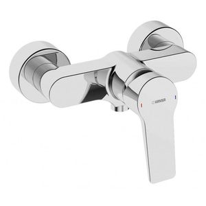 HANSA - Twist Sprchová batéria, chróm 09670183 vyobraziť