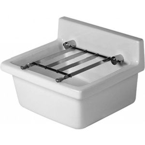 DURAVIT - Příslušenství Sklápací rošt, chróm 0050011000 vyobraziť