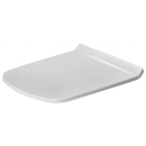 DURAVIT - DuraStyle WC doska so sklápaním SoftClose, biela 0063790000 vyobraziť