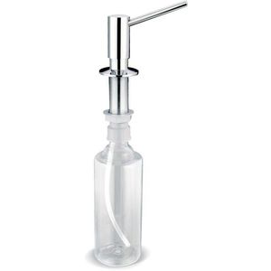 FRANKE - Simple Dávkovač saponátu, 500 ml, chróm 119.0281.894 vyobraziť