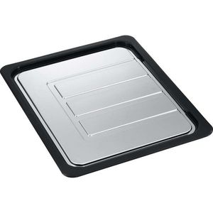 FRANKE - Příslušenství Tácka na odkvapkávanie, 342x430x22 mm, nerezová/plast 112.0188.651 vyobraziť