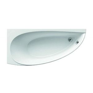 RAVAK - Avocado Asymetrická vaňa 150 L, 150x75 cm, ľavá, biela CT01000000 vyobraziť