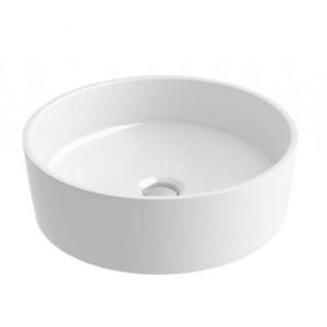 RAVAK - UNI Umývadlo na dosku, priemer 40 cm, biela XJX01140001 vyobraziť