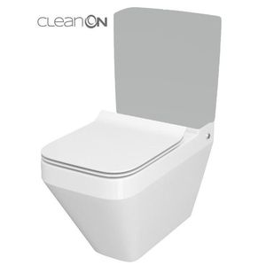CERSANIT - WC KOMBI MISA CREA CO 010/020 ŠTVOREC, SEDADLO DUR SLIM WO LW ONE K114-022 vyobraziť