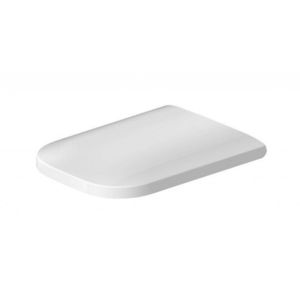 DURAVIT - Happy D.2 WC doska, SoftClose, biela 0064690099 vyobraziť