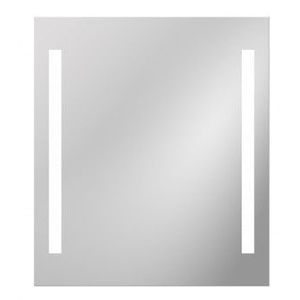 OLSEN SPA - Zrkadlo s LED osvetlením orlov - Rozmery zrkadiel - 60 × 80 cm OLNZORL60 vyobraziť
