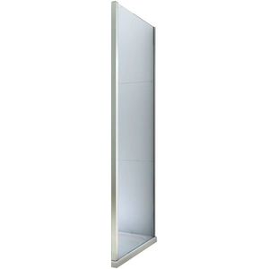 MEXEN - APIA stena 90x190 cm 5mm chróm transparent 840-090-000-01-00 vyobraziť