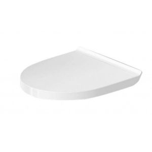 Duravit No.1 WC sedátko, SoftClose, biela 0026190000 vyobraziť