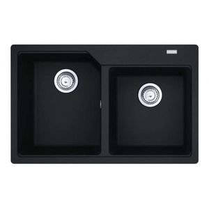 FRANKE FRANKE - Urban Fragranitový drez UBG 620-78, 78x50 cm, ónyx 114.0700.118 vyobraziť