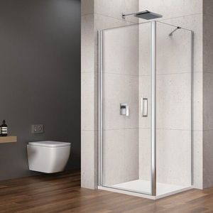 GELCO - LORO štvorcová sprchová zástena 900x900 GN4490-04 vyobraziť