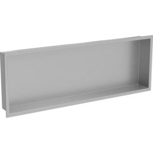 MEXEN - X-Wall-R X-Wall-R modul pre vstavanie do steny 90x30 cm, nerez 1910903010 vyobraziť